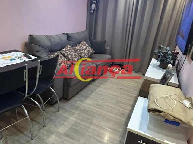 Apartamento venda em Haroldo Veloso, Guarulhos