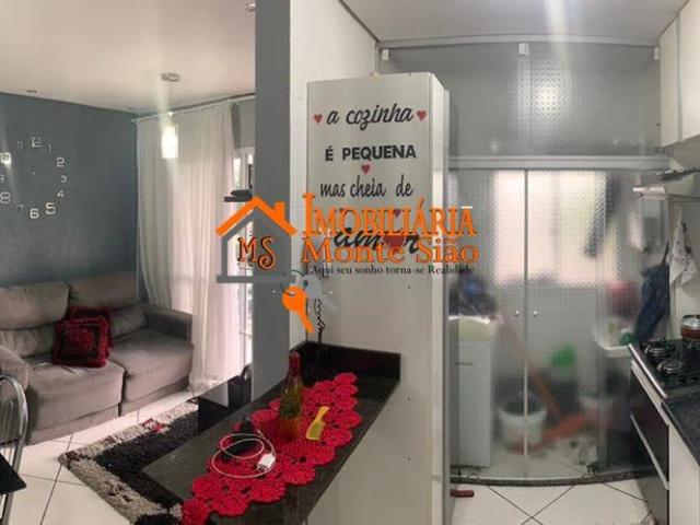 Apartamento venda em Vila Cocaia, Guarulhos