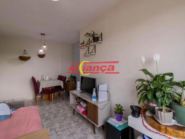 Apartamento venda em Distrito-sede de Guarulhos, Guarulhos