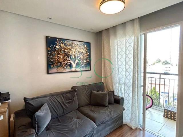 Apartamento venda em Distrito-sede de Guarulhos, Guarulhos