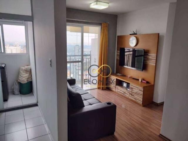 Apartamento venda em Distrito-sede de Guarulhos, Guarulhos
