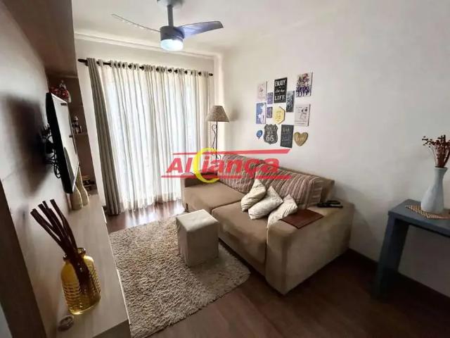 Apartamento venda em Jardim Tranquilidade, Guarulhos