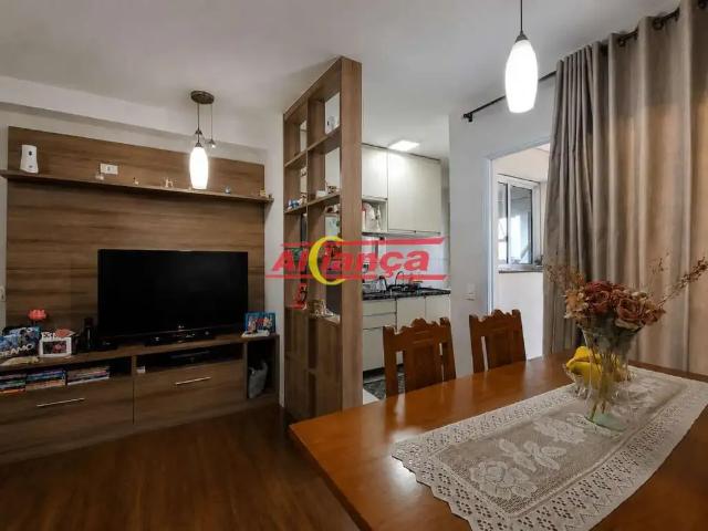 Apartamento venda em Jardim Tranquilidade, Guarulhos
