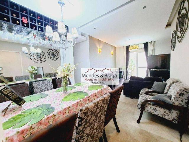 Apartamento venda em Gopoúva, Guarulhos