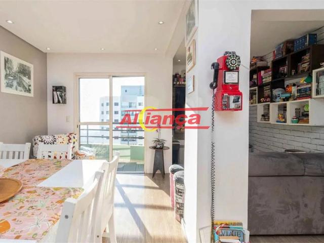 Apartamento venda em Jardim Dourado, Guarulhos