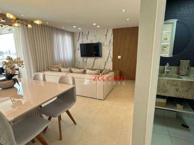 Apartamento venda em Jardim Tranquilidade, Guarulhos