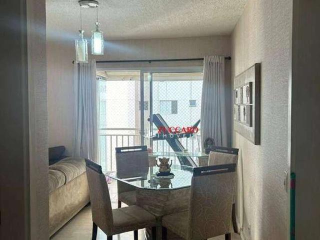 Apartamento venda em Jardim Tranquilidade, Guarulhos