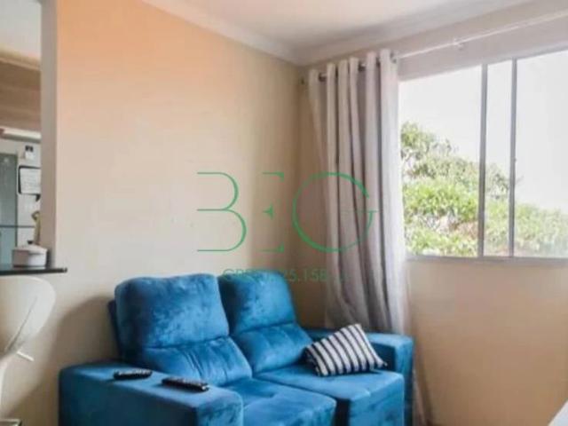 Apartamento venda em Parque Continental IV, Guarulhos