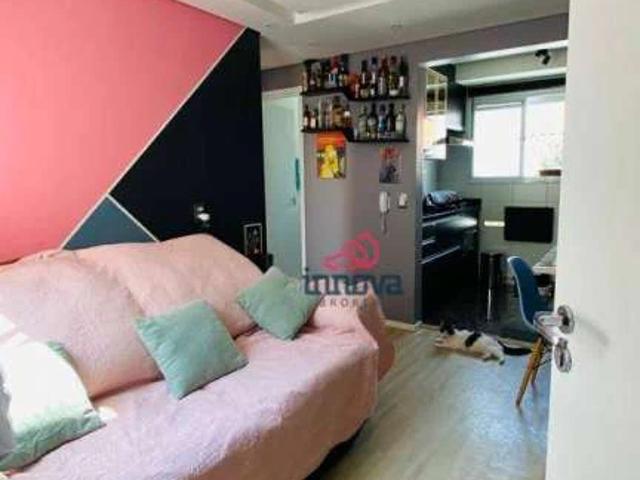Apartamento venda em Jardim Alice, Guarulhos