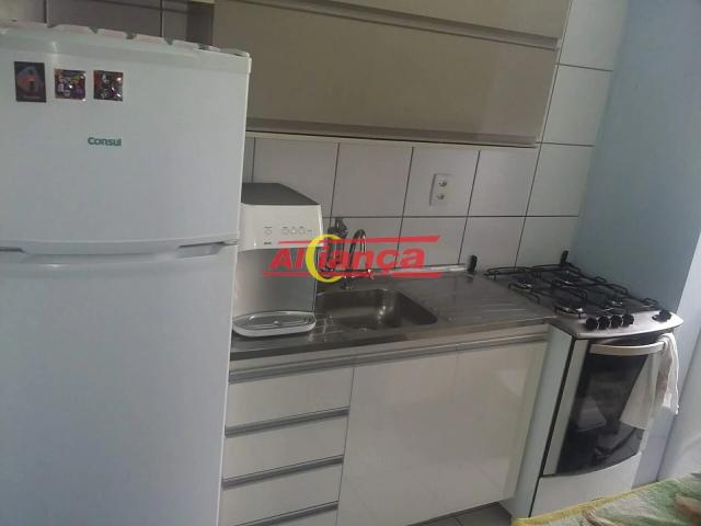 Apartamento venda em Jardim Nova Cidade, Guarulhos