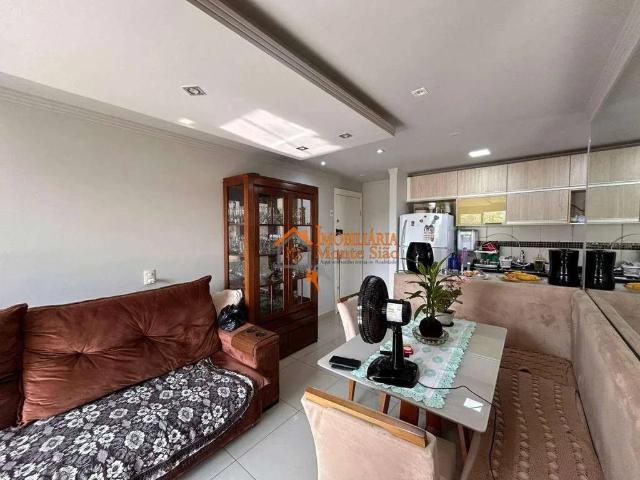Apartamento venda em Jardim Almeida Prado, Guarulhos