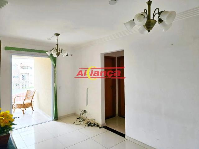 Apartamento venda em Vila Flórida, Guarulhos
