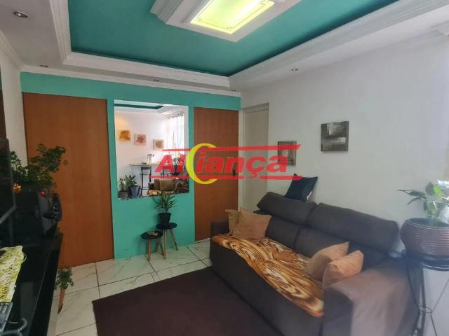 Apartamento venda em Vila Flórida, Guarulhos