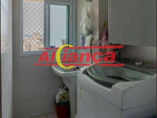 Apartamento venda em Vila Flórida, Guarulhos