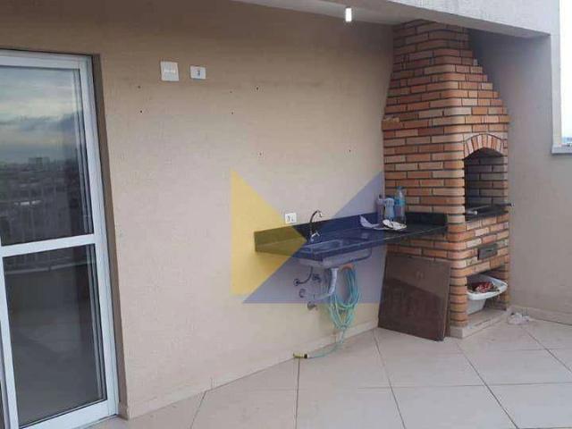 Apartamento venda em Vila Flórida, Guarulhos