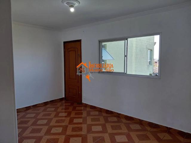 Apartamento venda em Jardim Tupinambá, Guarulhos
