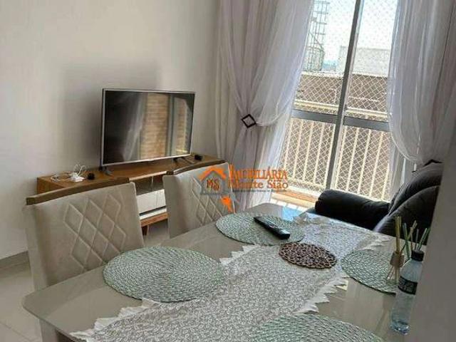 Apartamento venda em Jardim Ema, Guarulhos