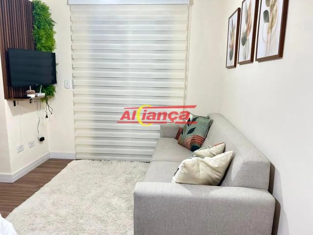Apartamento venda em Jardim Santa Cecília, Guarulhos