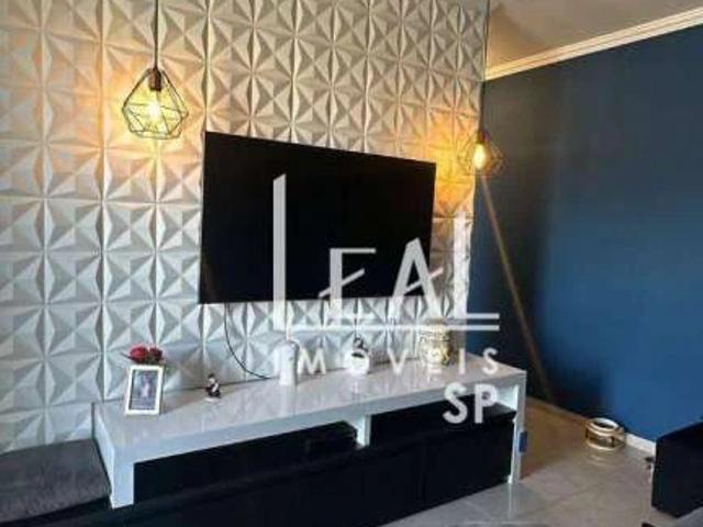 Apartamento venda em Jardim Santa Cecília, Guarulhos