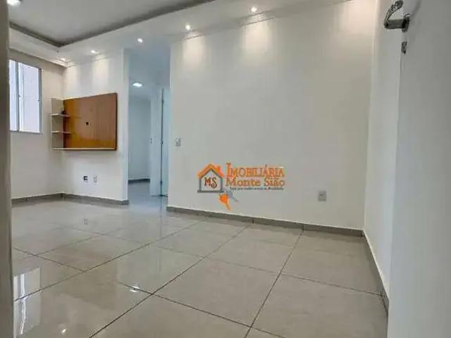 Apartamento venda em Cidade Soberana, Guarulhos