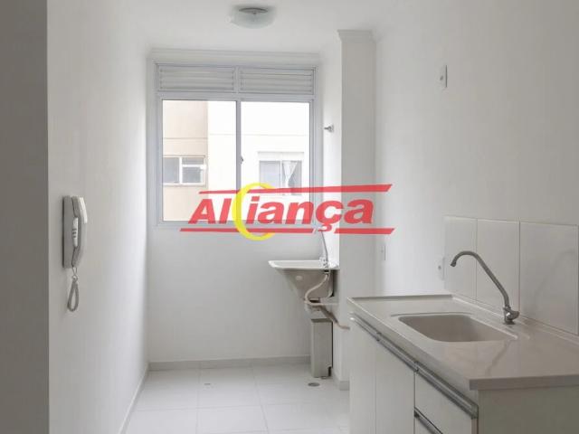 Apartamento venda em Cidade Soberana, Guarulhos