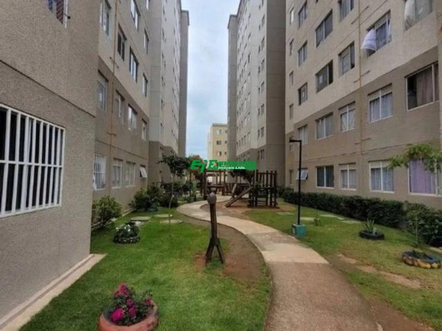 Apartamento venda em Cidade Soberana, Guarulhos