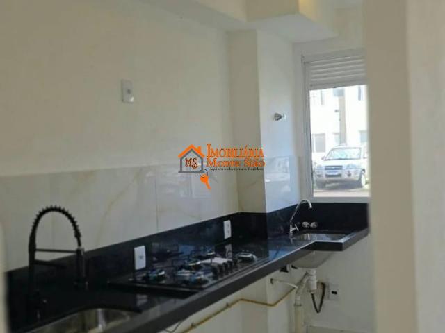Apartamento venda em Cidade Soberana, Guarulhos