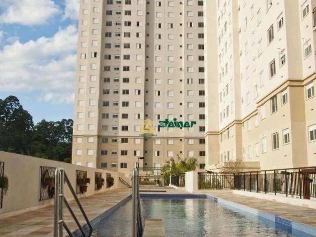 Apartamento venda em Parque Renato Maia, Guarulhos
