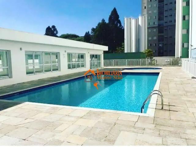 Apartamento venda em Distrito-sede de Guarulhos, Guarulhos