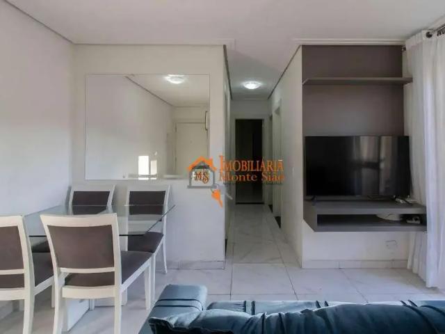 Apartamento venda em Distrito-sede de Guarulhos, Guarulhos