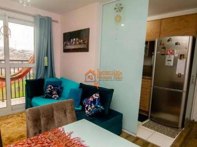 Apartamento venda em Distrito-sede de Guarulhos, Guarulhos