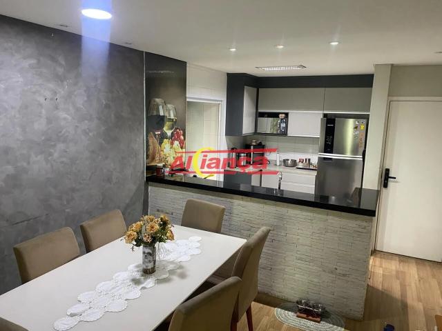 Apartamento venda em Jardim City, Guarulhos