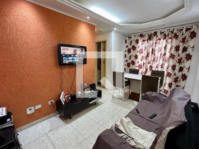 Apartamento venda em Jardim Santa Cecília, Guarulhos