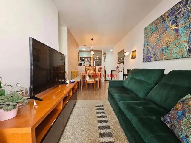 Apartamento venda em Parque Renato Maia, Guarulhos