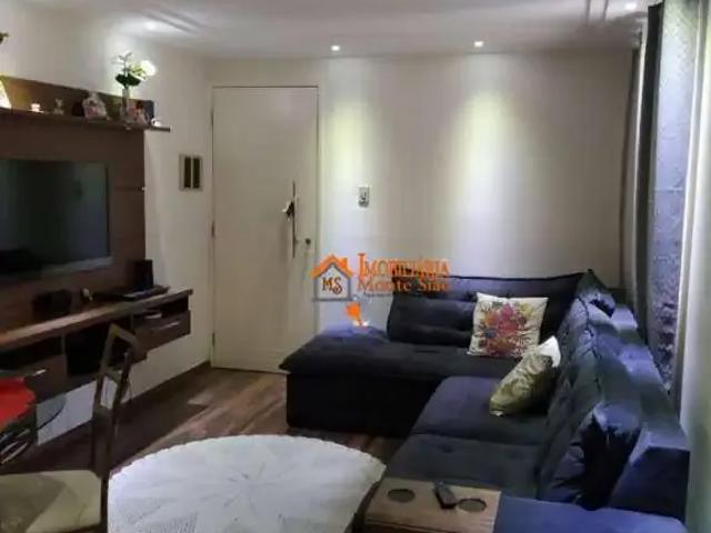 Apartamento venda em Vila Maria Dirce, Guarulhos