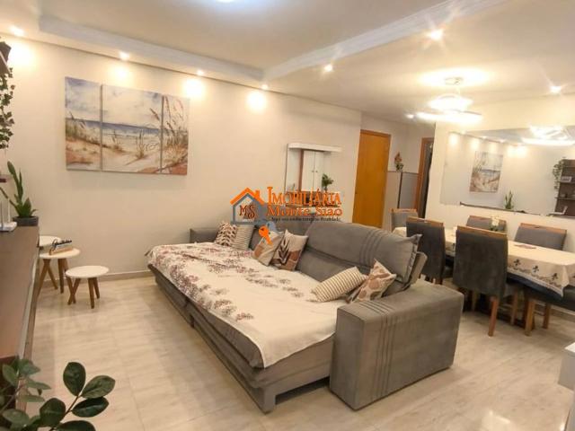 Apartamento venda em Jardim Tamassia, Guarulhos