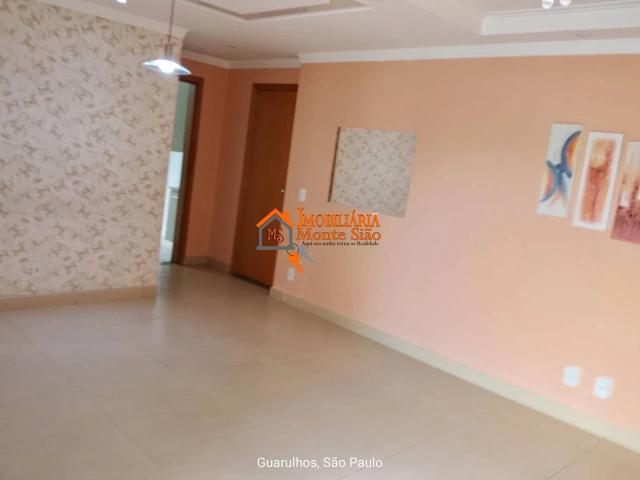 Apartamento venda em Jardim Tamassia, Guarulhos