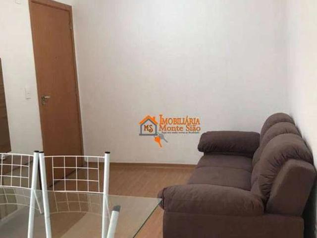 Apartamento venda em Distrito-sede de Guarulhos, Guarulhos