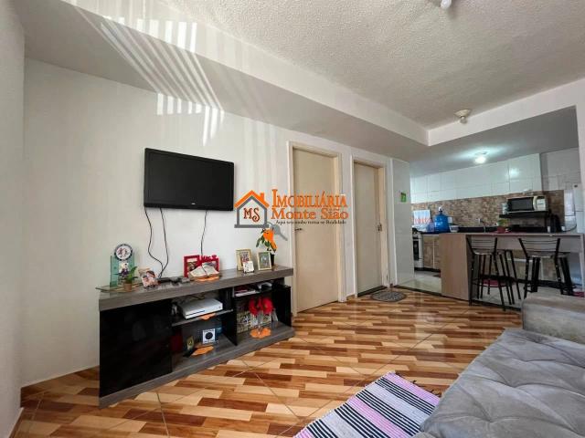 Apartamento venda em Jardim Dona Meri, Guarulhos