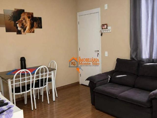 Apartamento venda em Jardim Princesa, Guarulhos