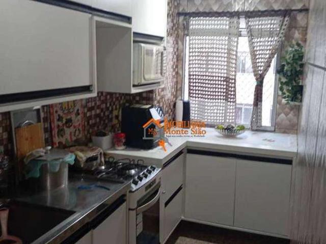 Apartamento venda em Jardim Dona Meri, Guarulhos