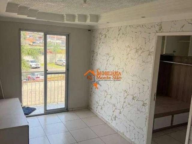 Apartamento venda em Jardim Dona Meri, Guarulhos