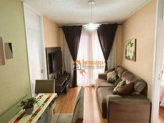 Apartamento venda em Jardim Dona Meri, Guarulhos