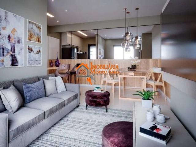 Apartamento venda em Vila Nossa Senhora de Fátima, Guarulhos