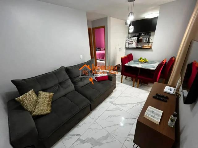 Apartamento venda em Haroldo Veloso, Guarulhos