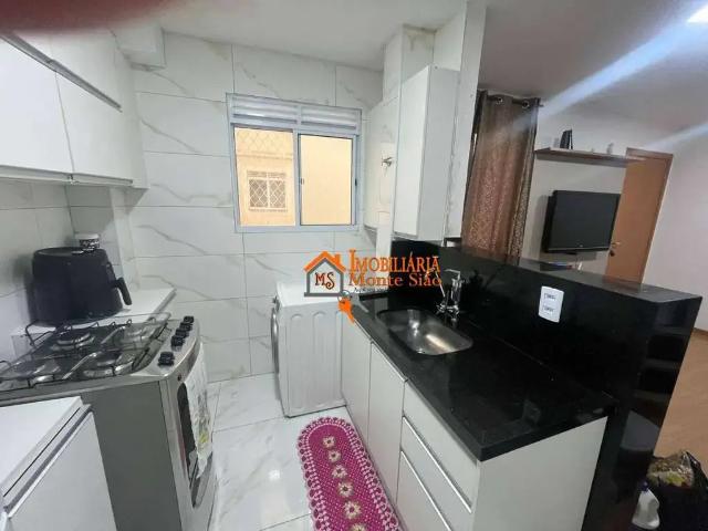 Apartamento venda em Haroldo Veloso, Guarulhos