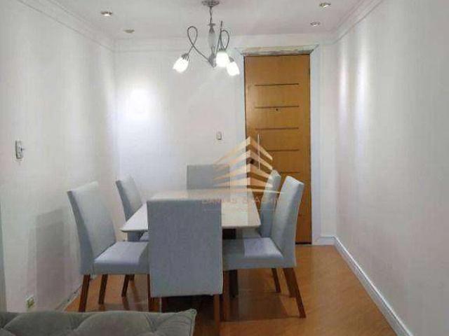 Apartamento venda em Vila Maria Luiza, Guarulhos