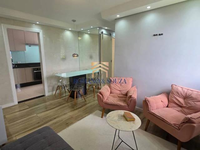 Apartamento venda em Jardim Fontalis, São Paulo