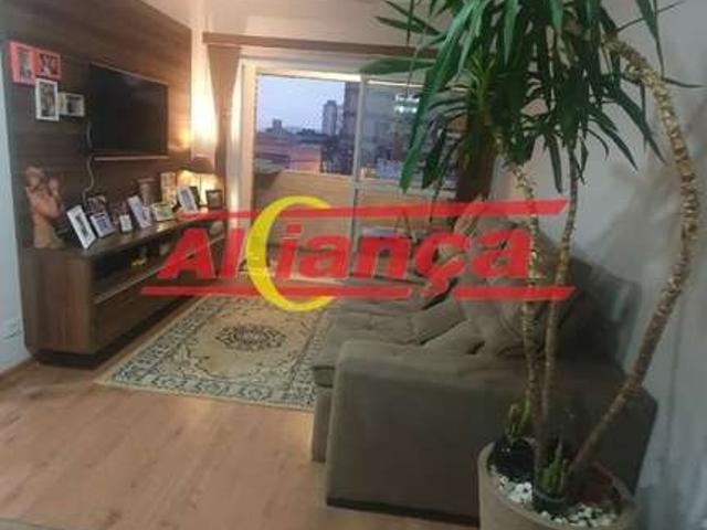 Apartamento venda em Vila Hulda, Guarulhos