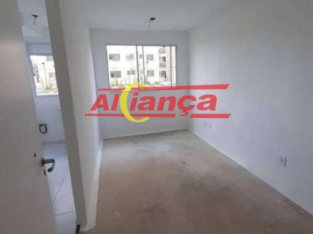 Apartamento venda em Cidade Soberana, Guarulhos